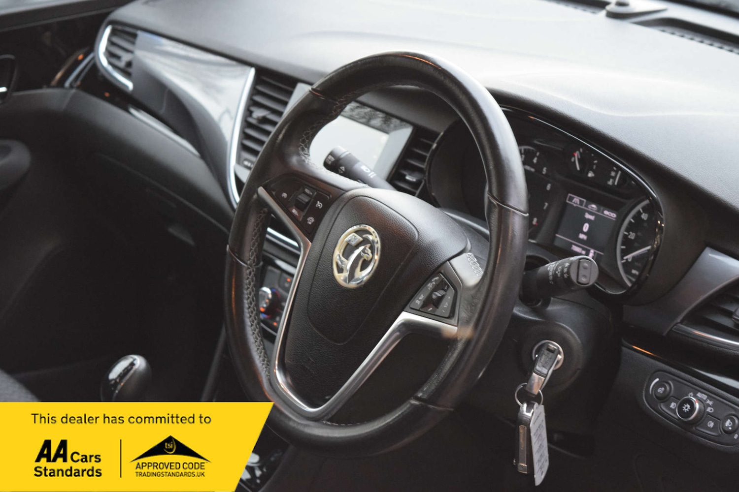 Used Vauxhall Mokka X 2018 for sale - 78003694: Photo 39