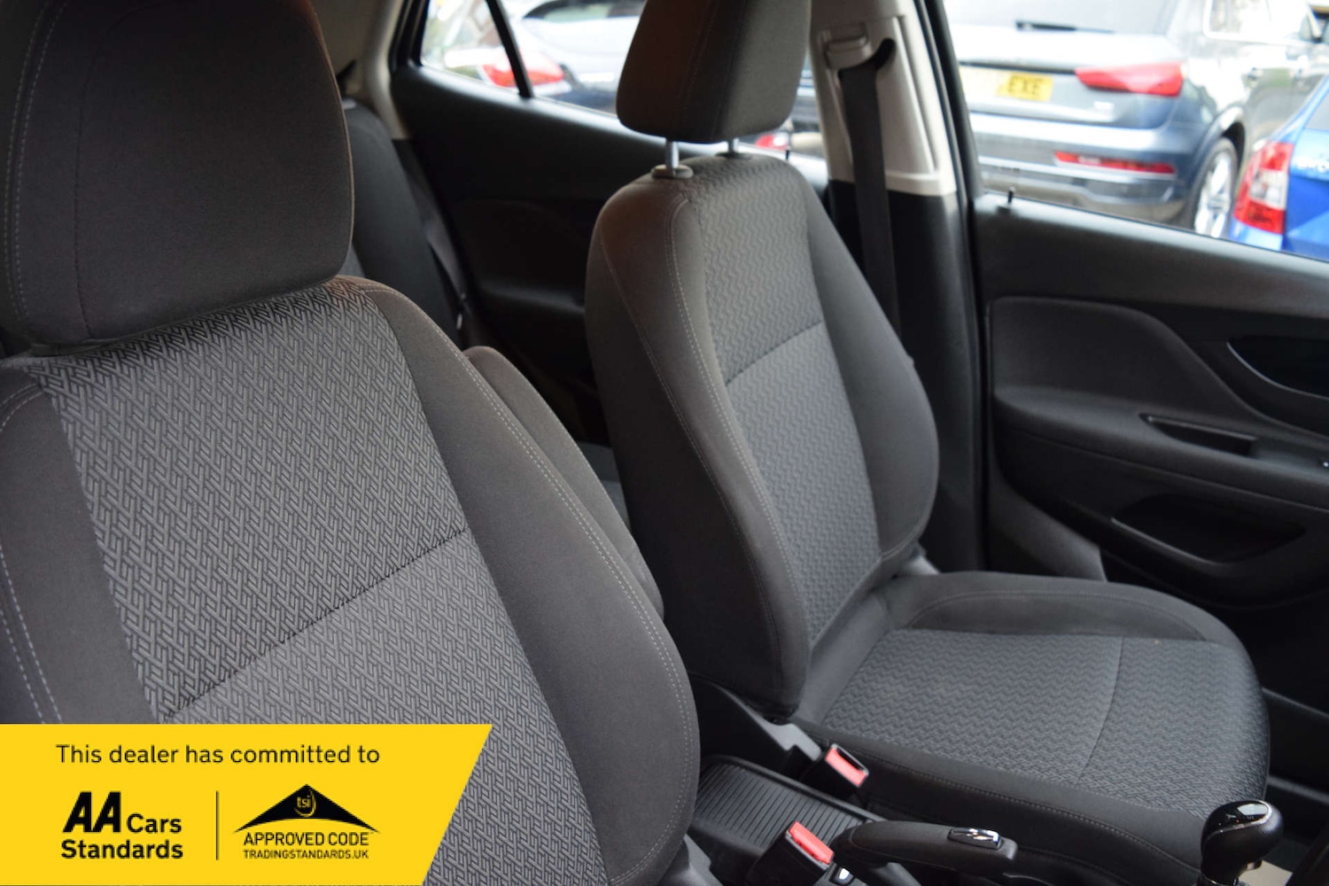 Used Vauxhall Mokka X 2018 for sale - 78003694: Photo 40