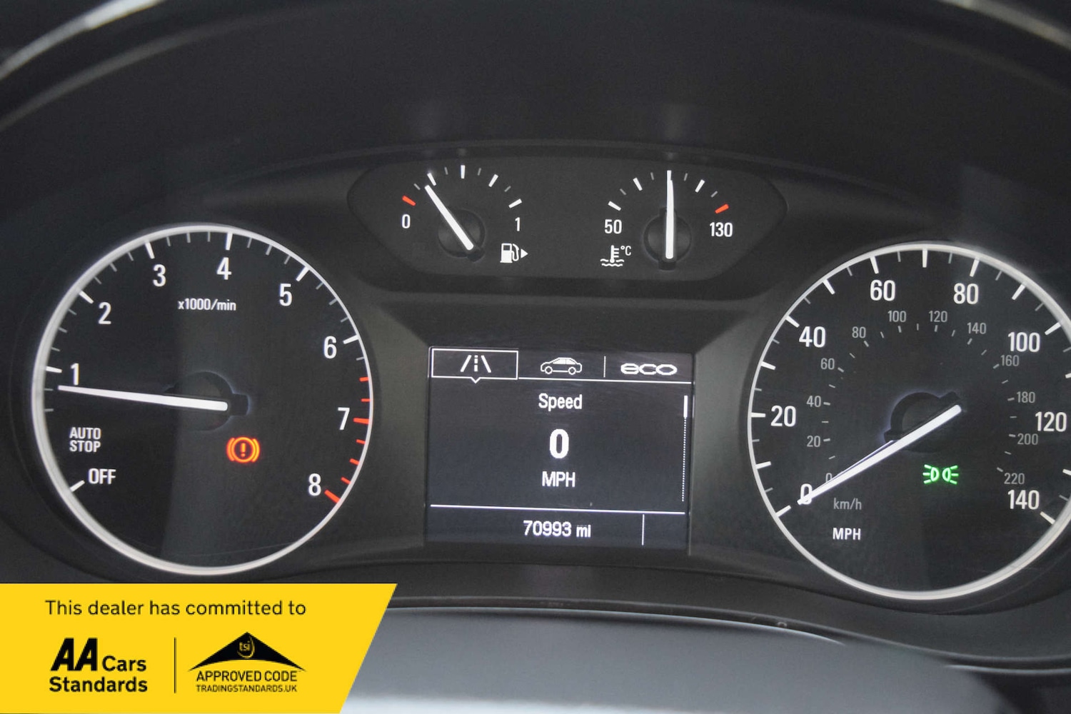 Used Vauxhall Mokka X 2018 for sale - 78003694: Photo 42