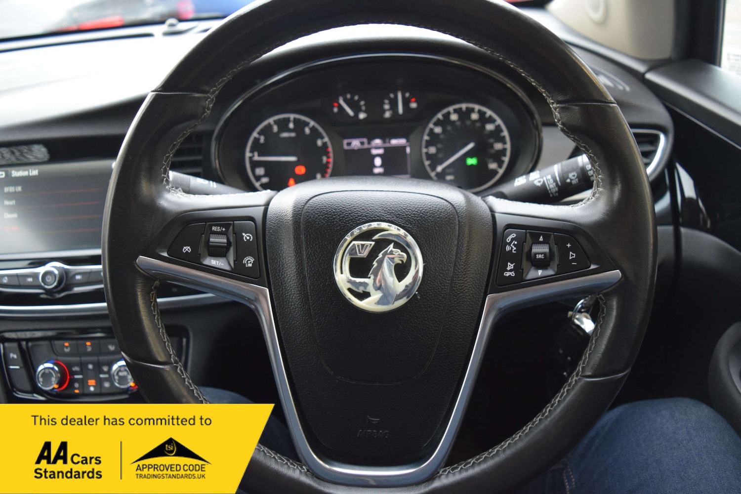 Used Vauxhall Mokka X 2018 for sale - 78003694: Photo 43