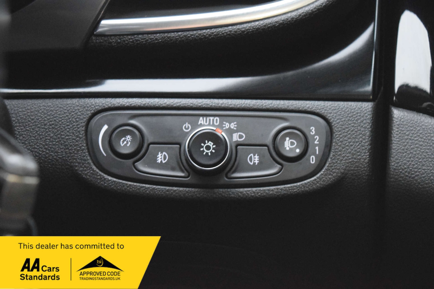 Used Vauxhall Mokka X 2018 for sale - 78003694: Photo 44