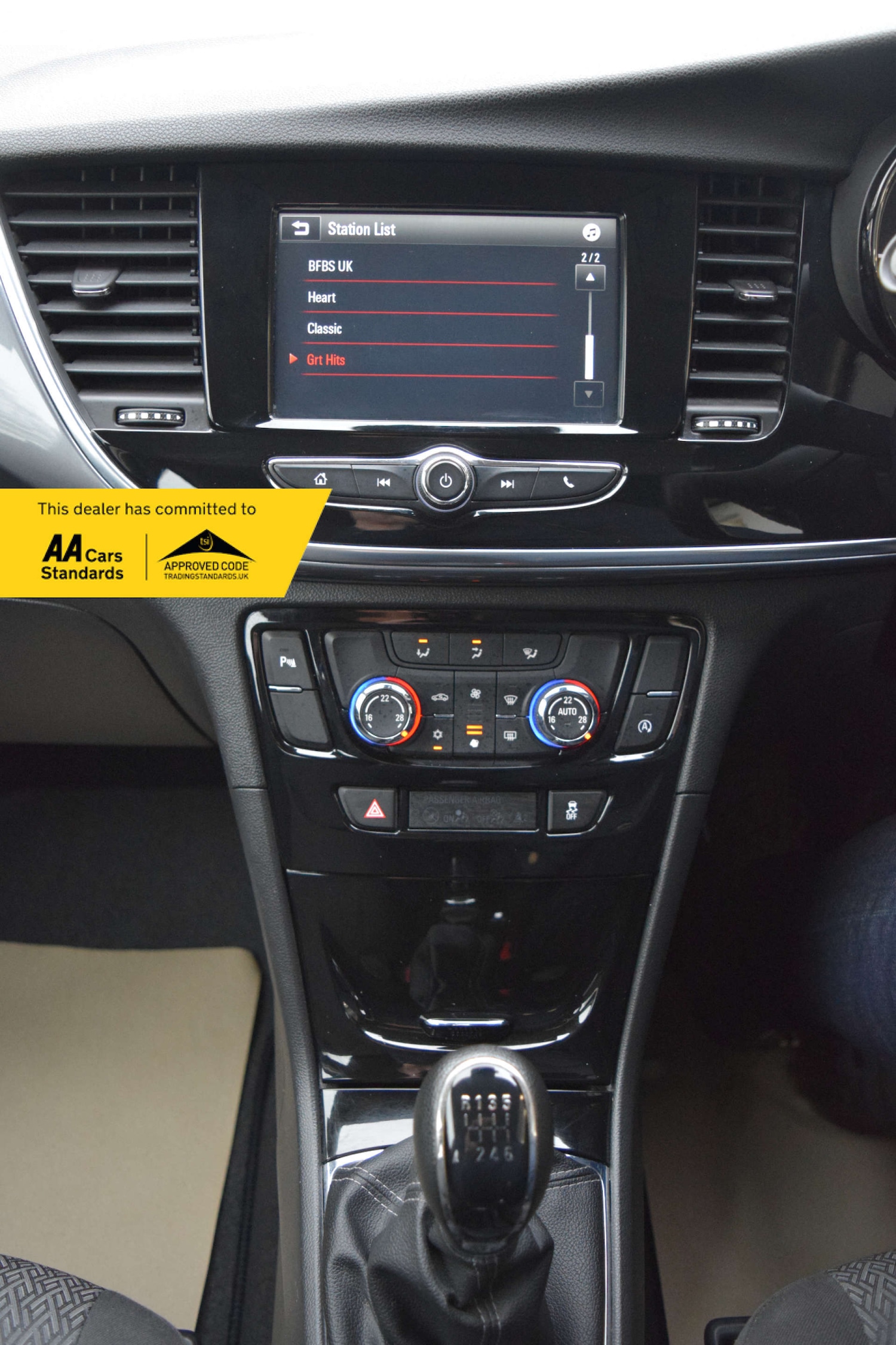 Used Vauxhall Mokka X 2018 for sale - 78003694: Photo 45
