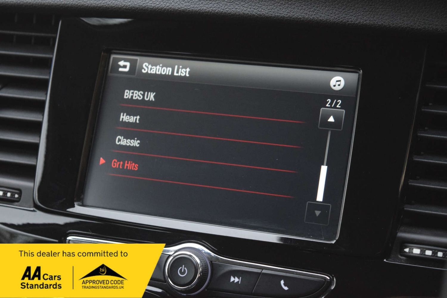 Used Vauxhall Mokka X 2018 for sale - 78003694: Photo 46