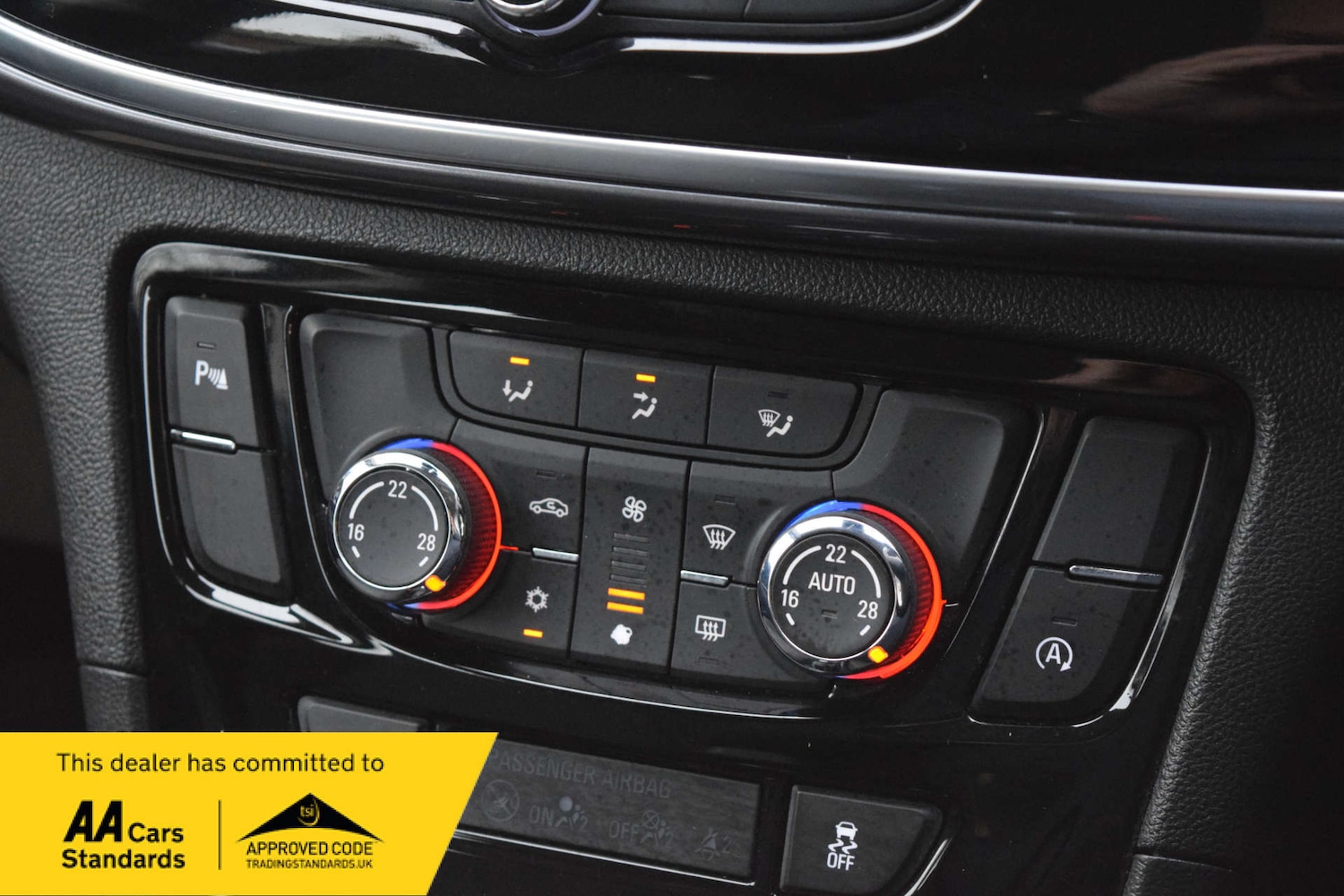 Used Vauxhall Mokka X 2018 for sale - 78003694: Photo 48