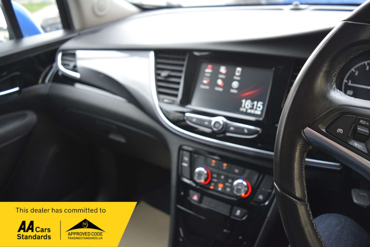 Used Vauxhall Mokka X 2018 for sale - 78003694: Photo 50