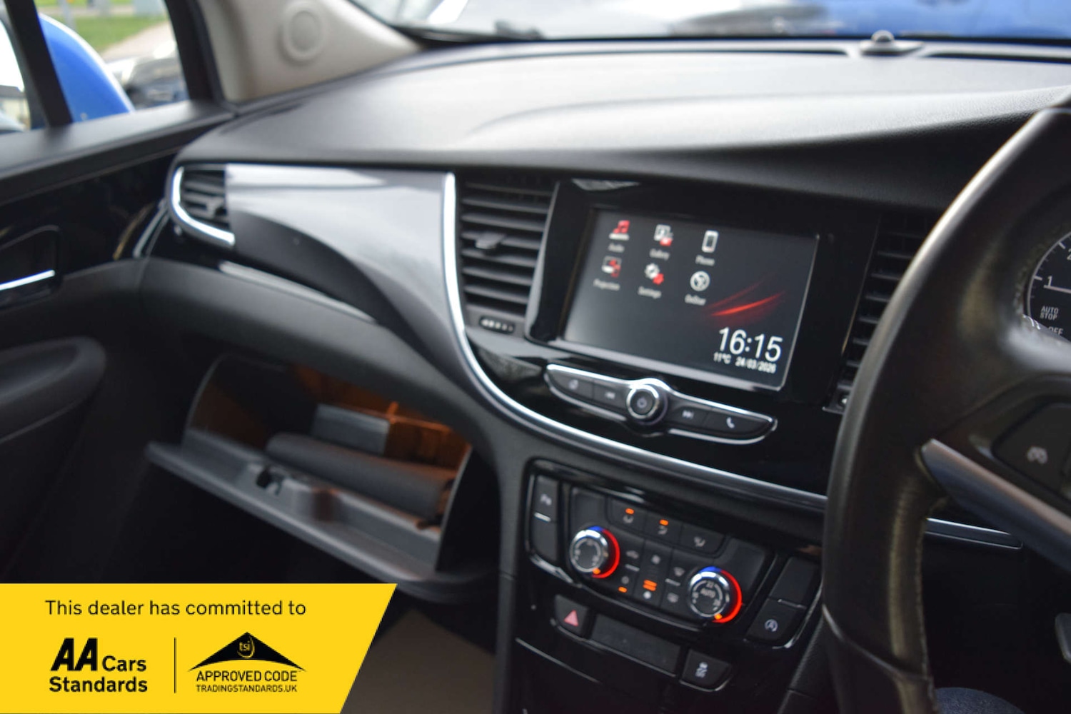 Used Vauxhall Mokka X 2018 for sale - 78003694: Photo 51