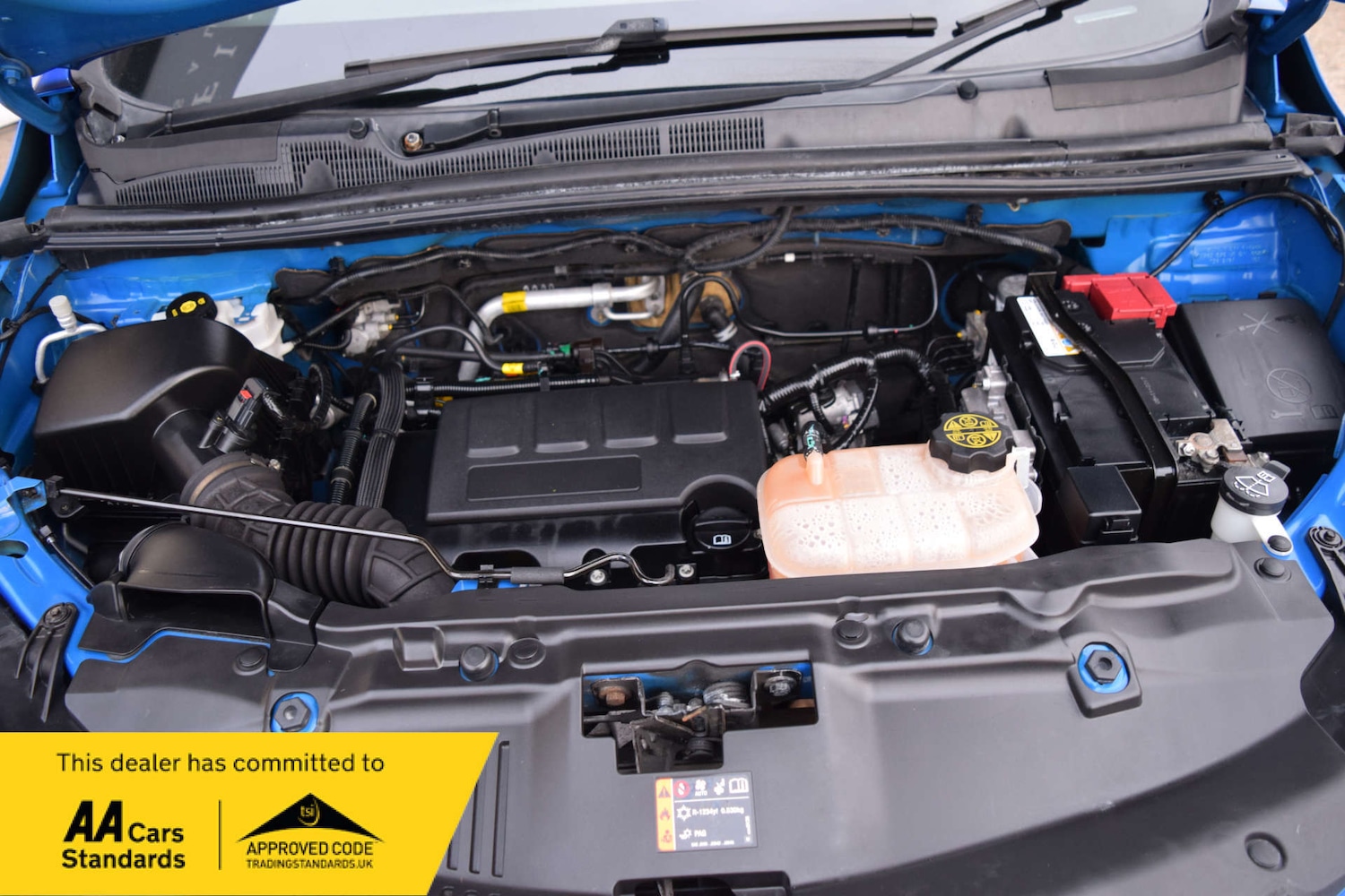 Used Vauxhall Mokka X 2018 for sale - 78003694: Photo 53