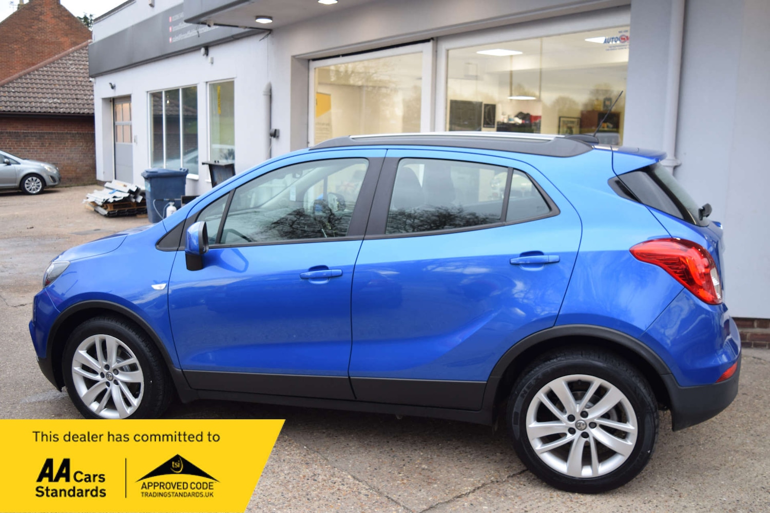 Used Vauxhall Mokka X 2018 for sale - 78003694: Photo 6