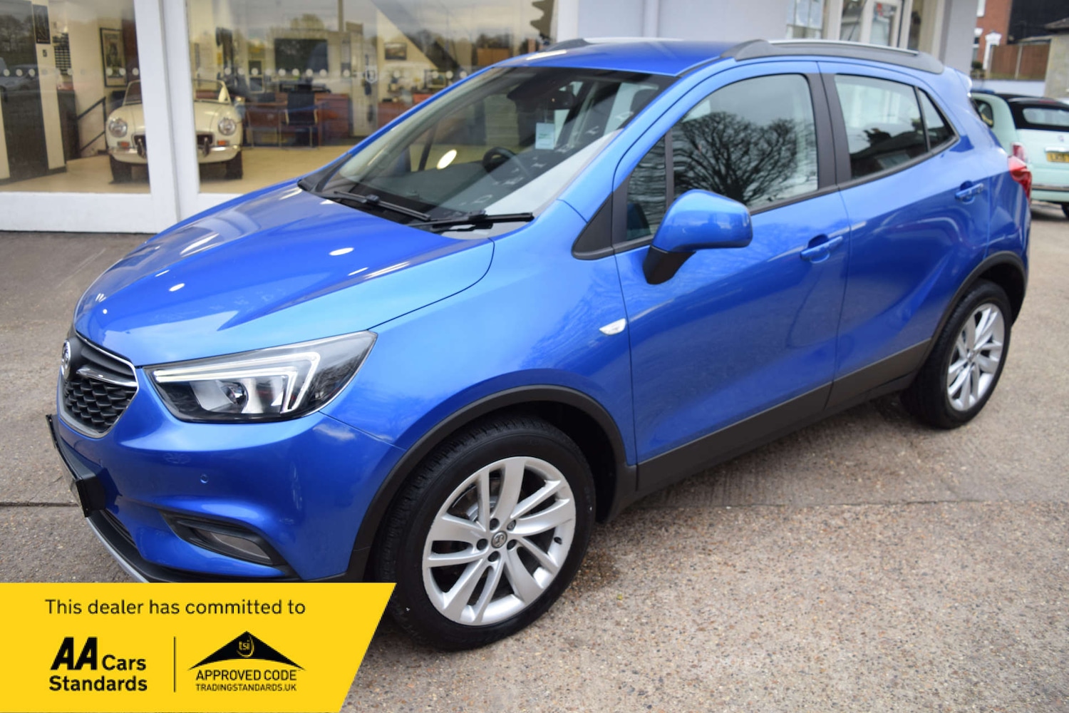 Used Vauxhall Mokka X 2018 for sale - 78003694: Photo 7