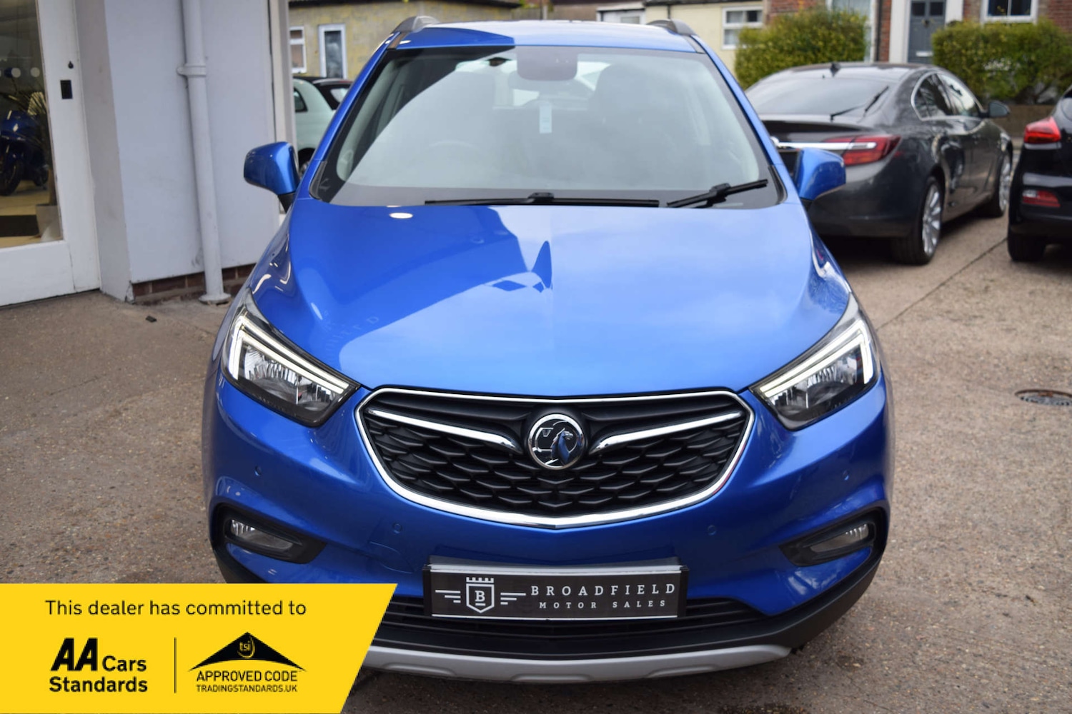 Used Vauxhall Mokka X 2018 for sale - 78003694: Photo 8