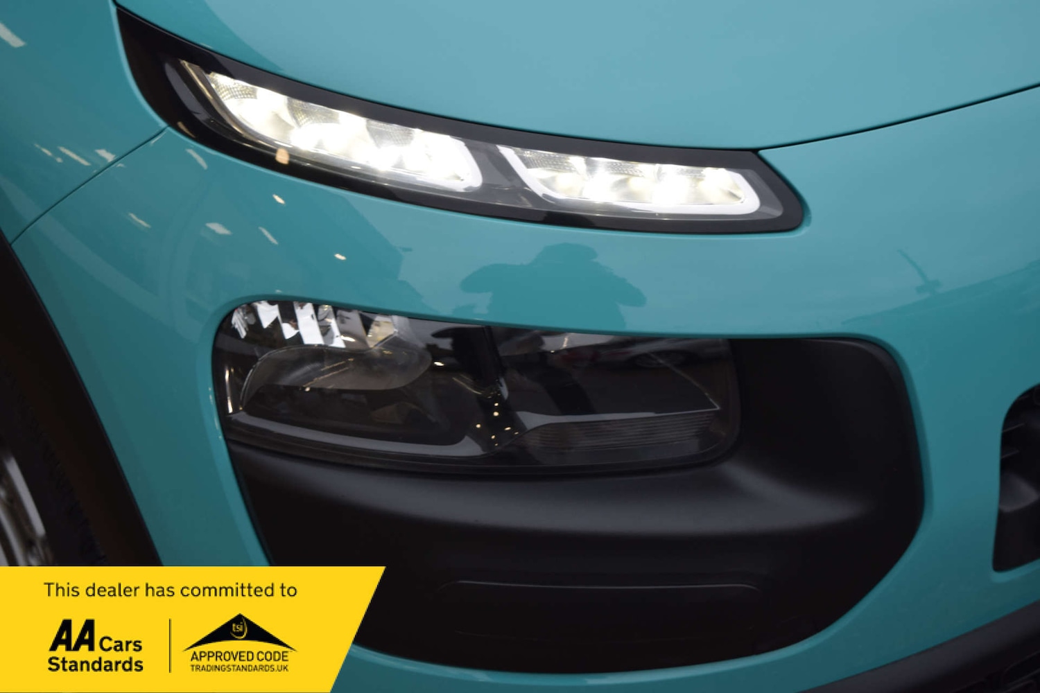 Used Citroen C4 Cactus 2016 for sale - 76375101: Photo 11