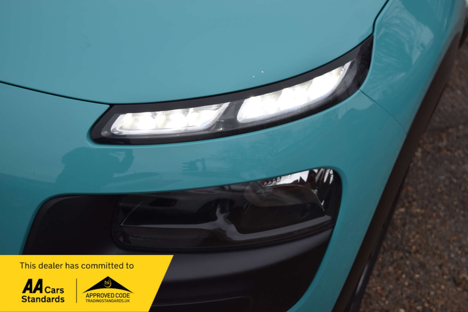 Used Citroen C4 Cactus 2016 for sale - 76375101: Photo 12