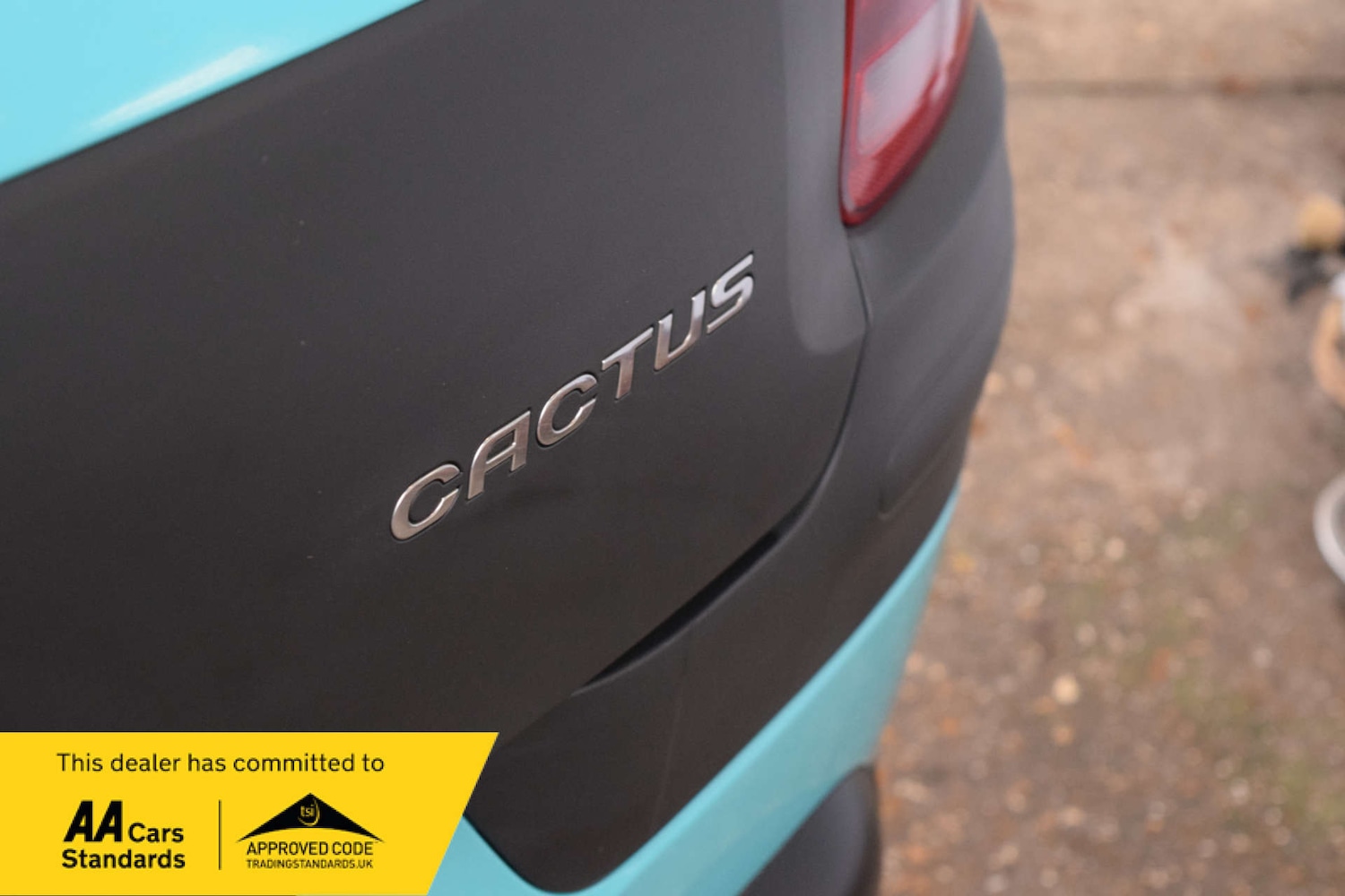 Used Citroen C4 Cactus 2016 for sale - 76375101: Photo 26