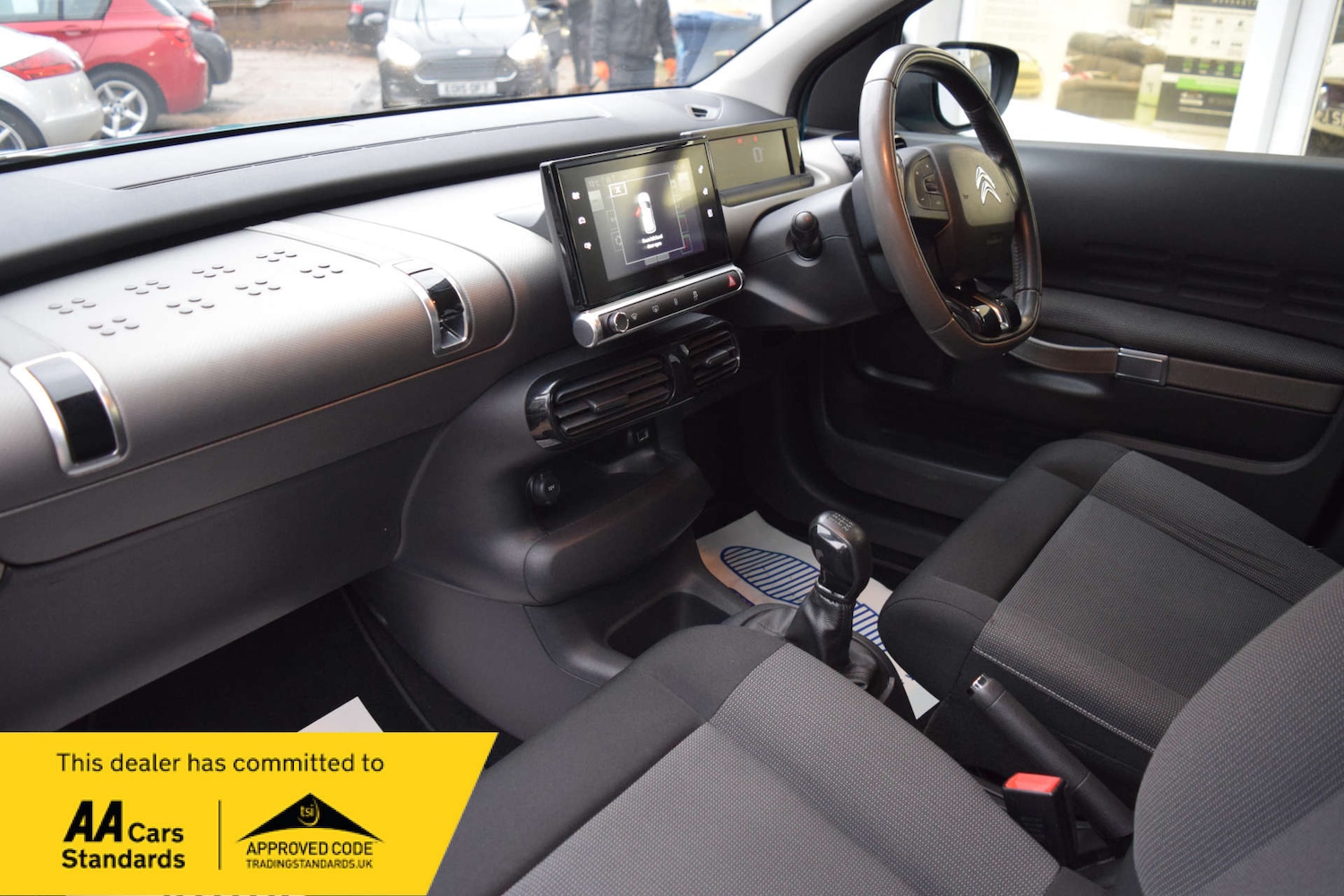 Used Citroen C4 Cactus 2016 for sale - 76375101: Photo 27