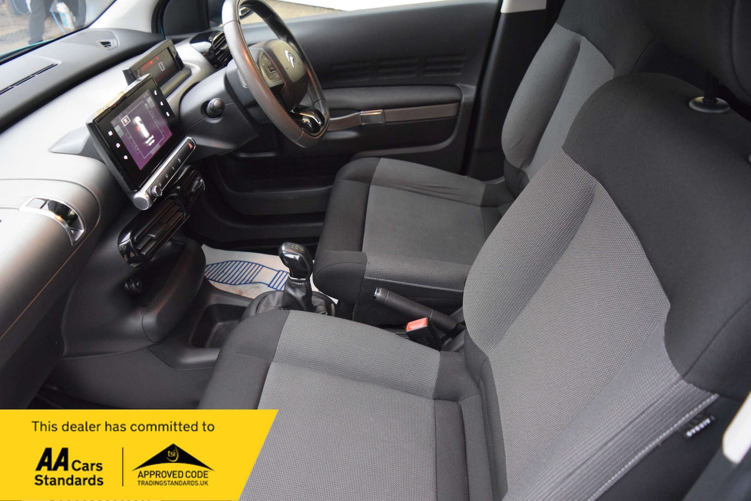 Used Citroen C4 Cactus 2016 for sale - 76375101: Photo 28