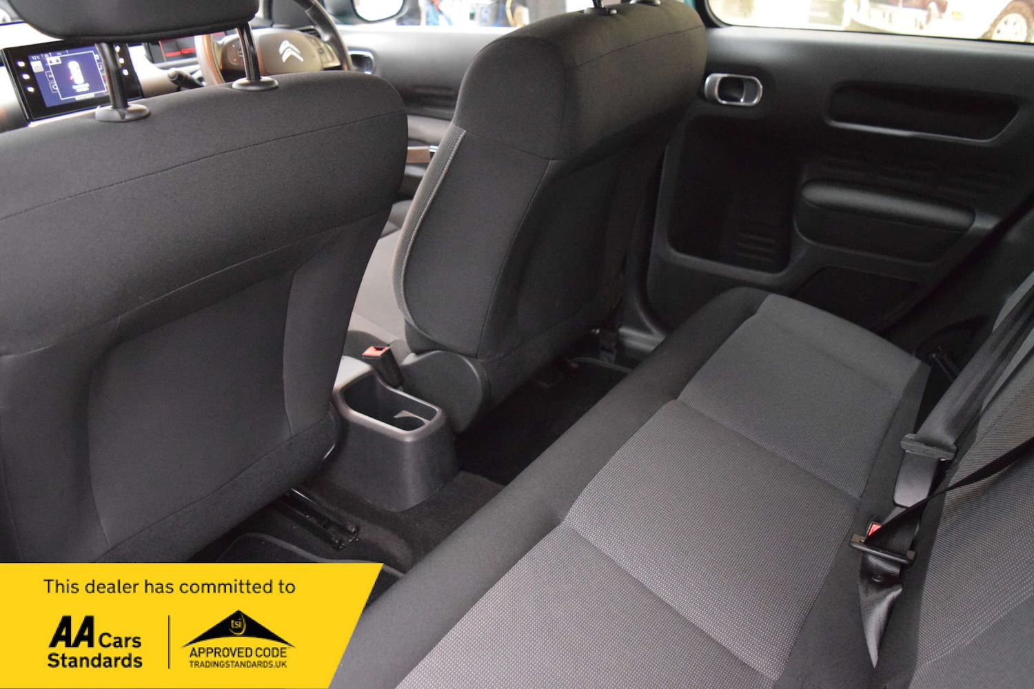 Used Citroen C4 Cactus 2016 for sale - 76375101: Photo 30