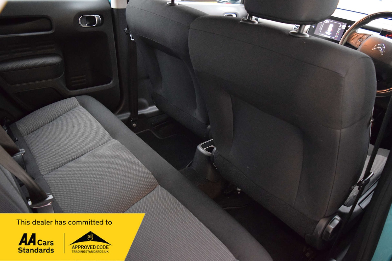 Used Citroen C4 Cactus 2016 for sale - 76375101: Photo 34