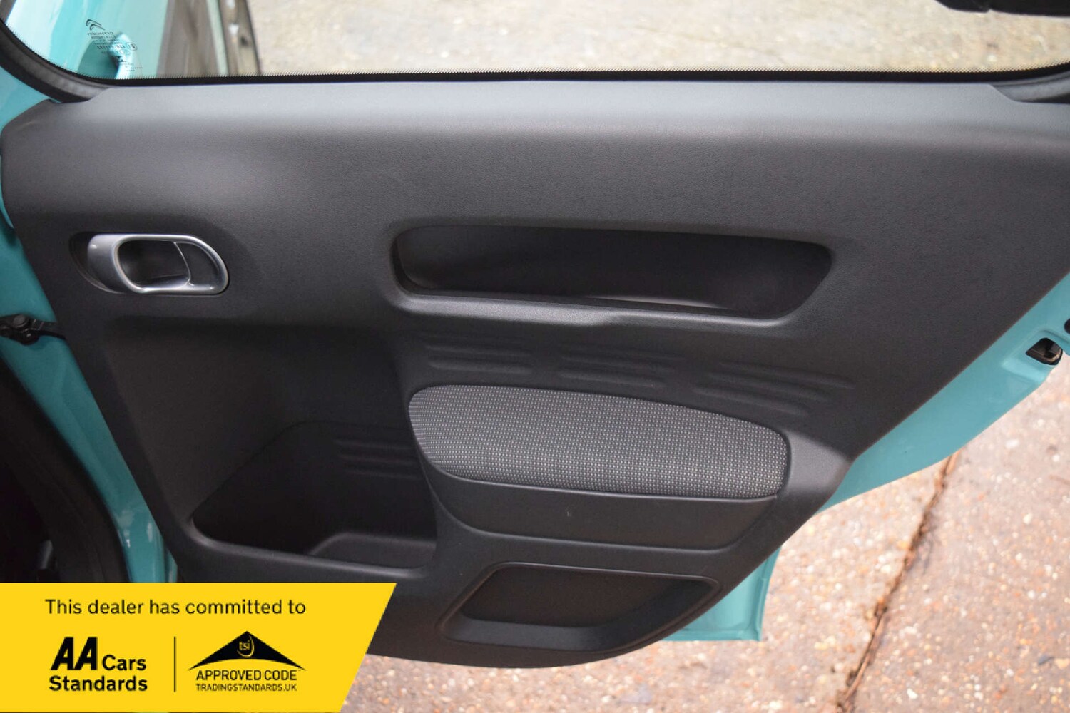 Used Citroen C4 Cactus 2016 for sale - 76375101: Photo 35