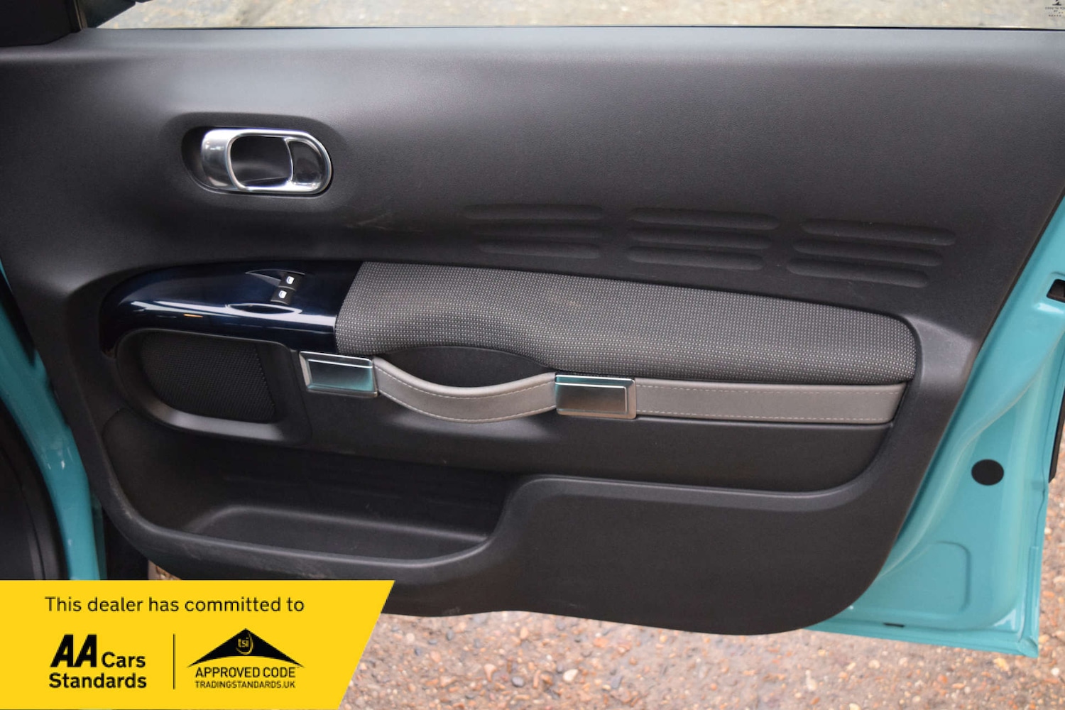 Used Citroen C4 Cactus 2016 for sale - 76375101: Photo 36