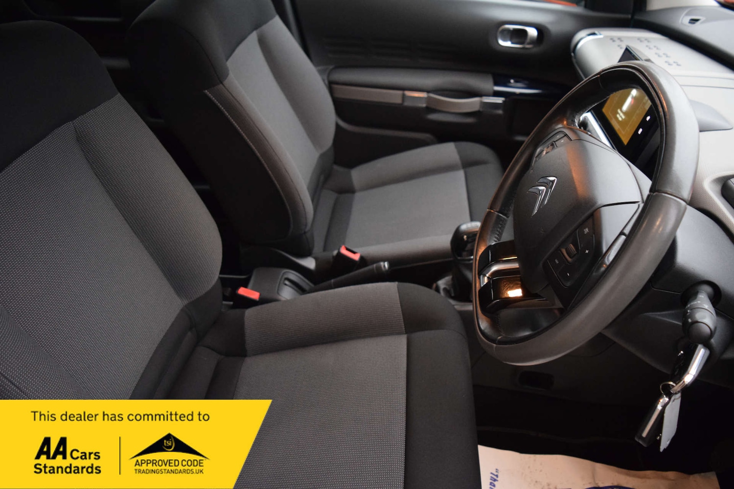Used Citroen C4 Cactus 2016 for sale - 76375101: Photo 38