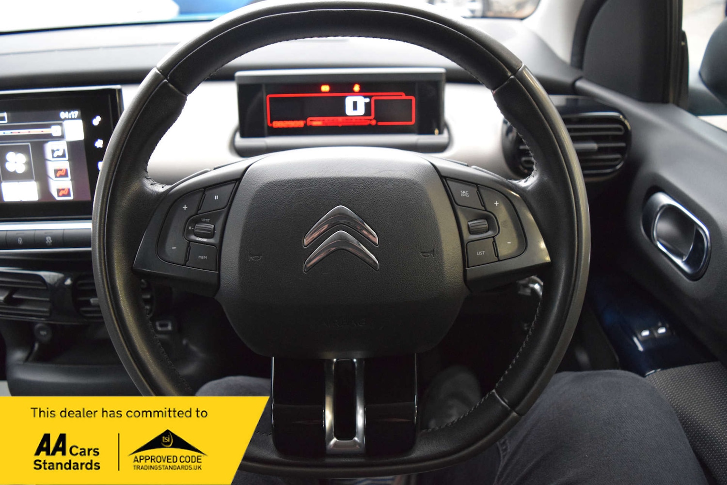 Used Citroen C4 Cactus 2016 for sale - 76375101: Photo 41