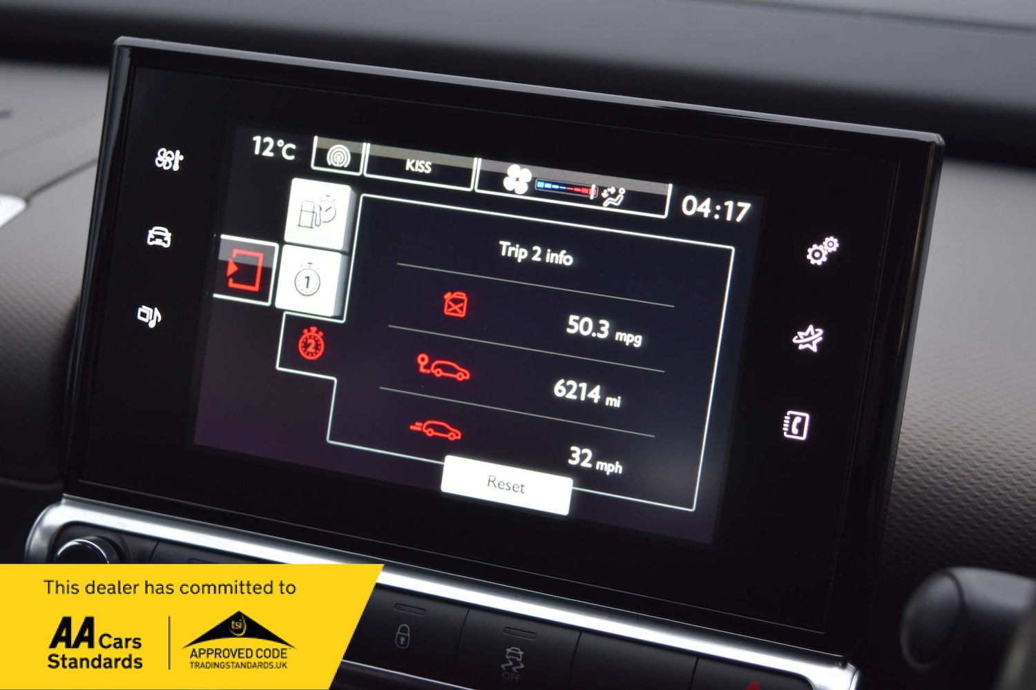 Used Citroen C4 Cactus 2016 for sale - 76375101: Photo 47