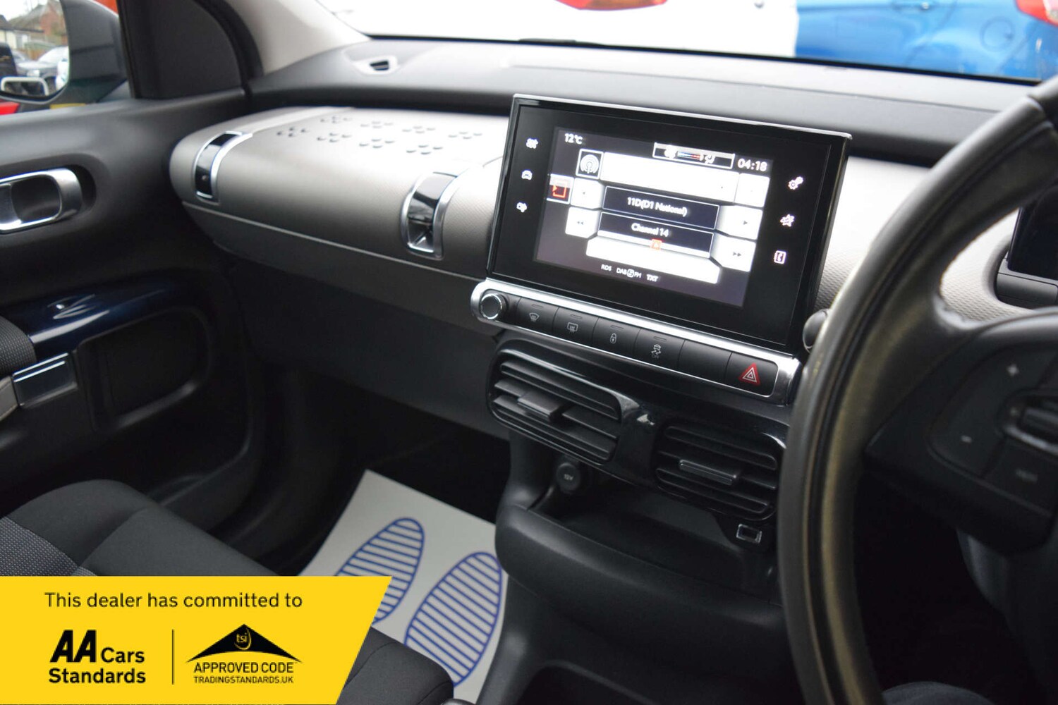 Used Citroen C4 Cactus 2016 for sale - 76375101: Photo 51