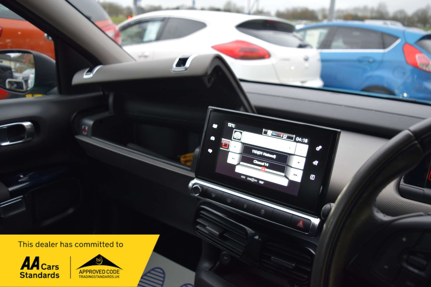 Used Citroen C4 Cactus 2016 for sale - 76375101: Photo 52