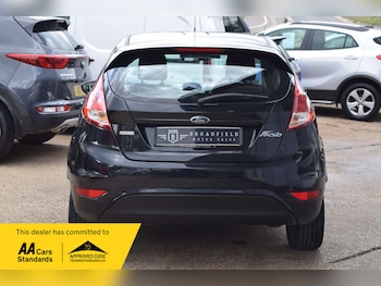 Used Ford Fiesta 2015 for sale - 78272607: Photo