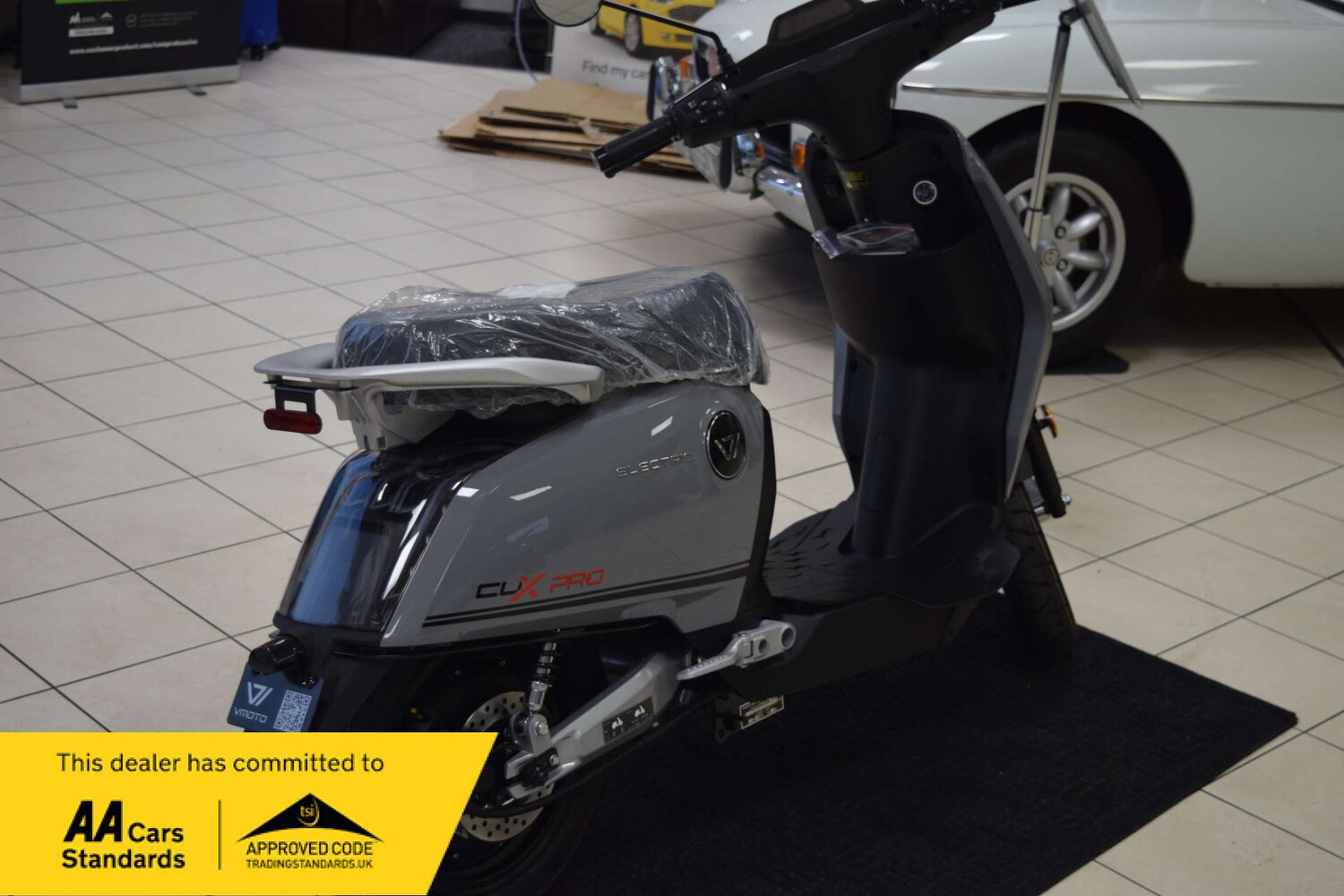 Vmoto CUX