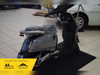 Used Vmoto CUX 2025 for sale - bike-76600952: Photo