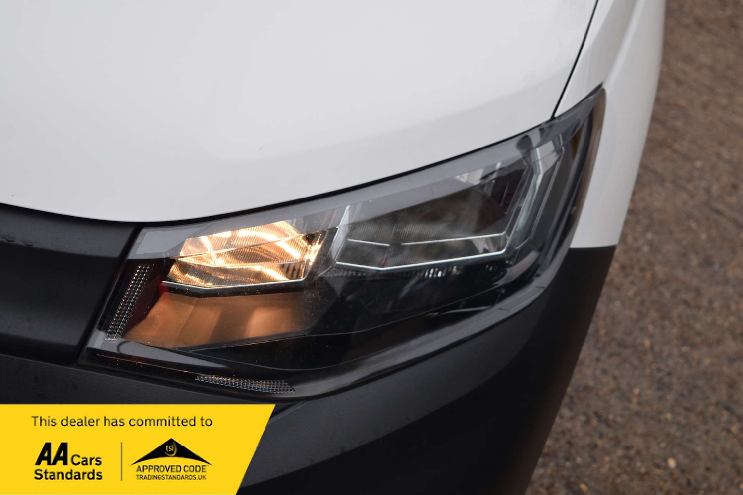 Used Volkswagen Caddy 2021 for sale - 77609391: Photo 12