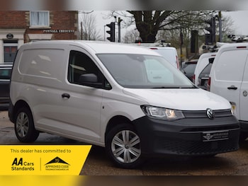 Volkswagen Caddy feature image