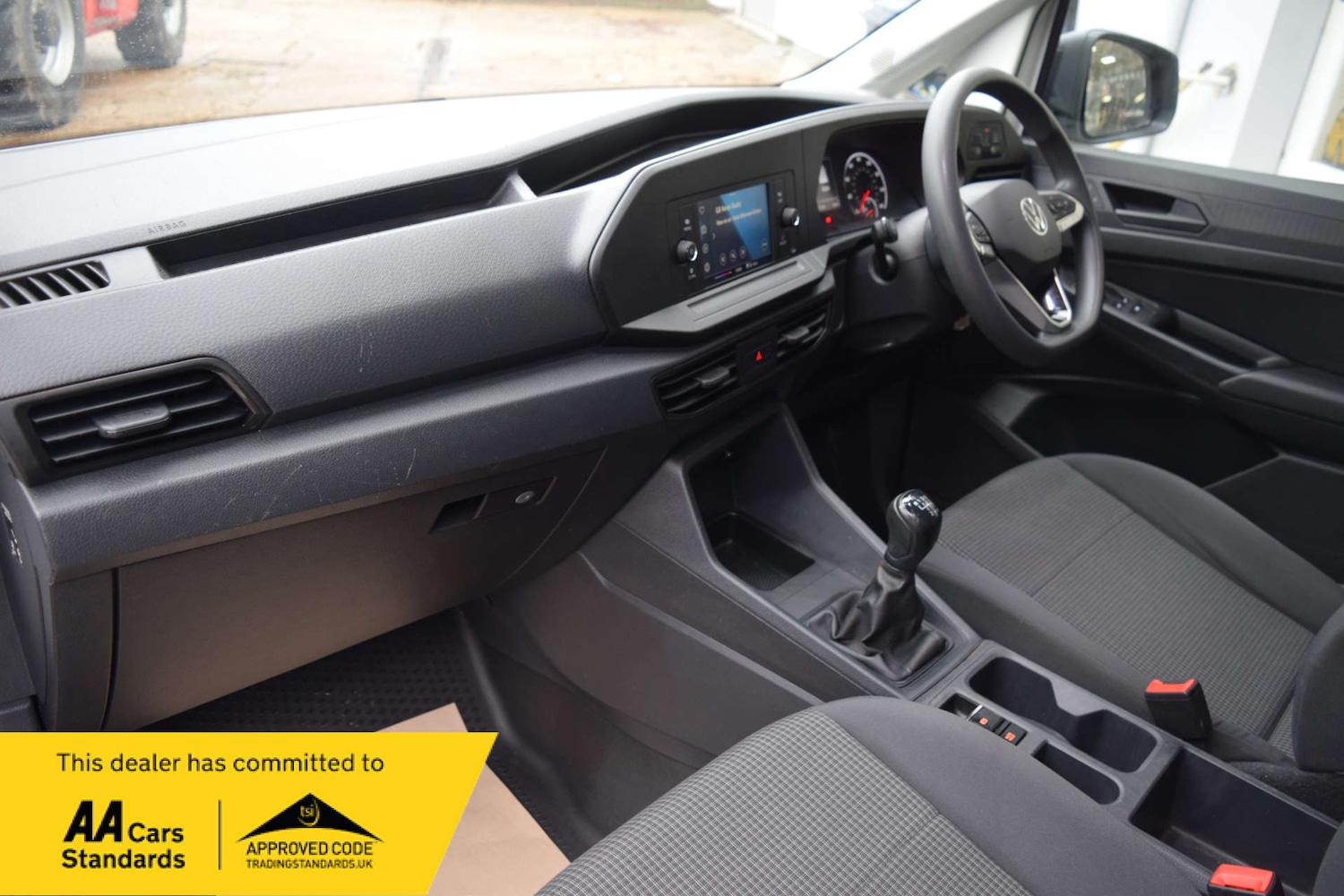 Used Volkswagen Caddy 2021 for sale - 77609391: Photo 22