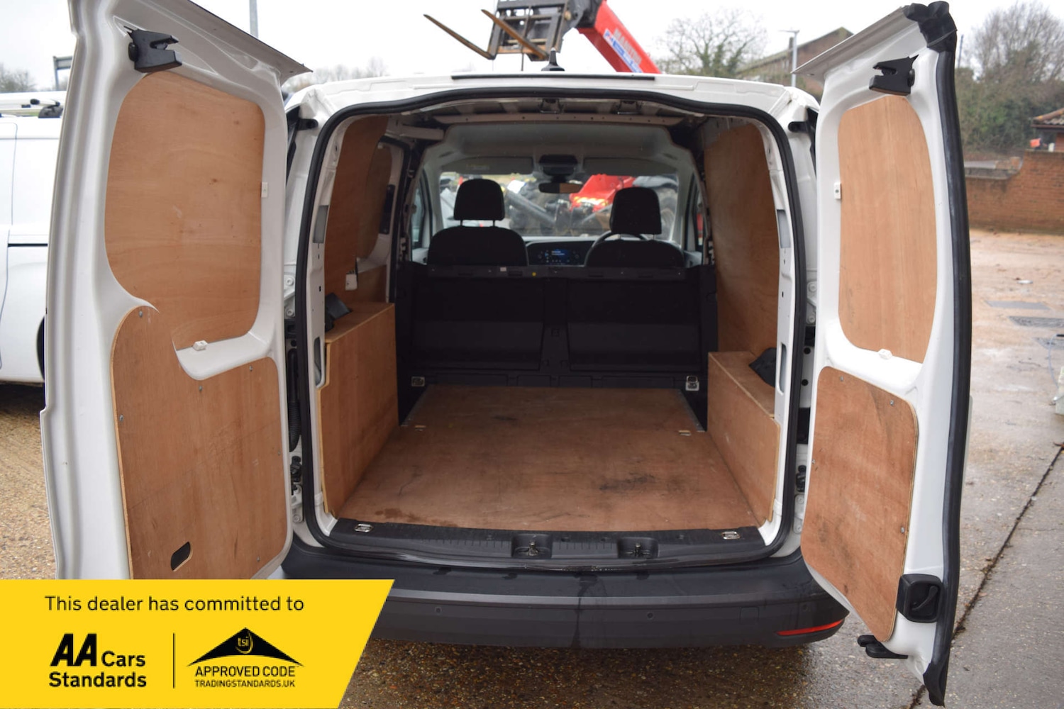 Used Volkswagen Caddy 2021 for sale - 77609391: Photo 28