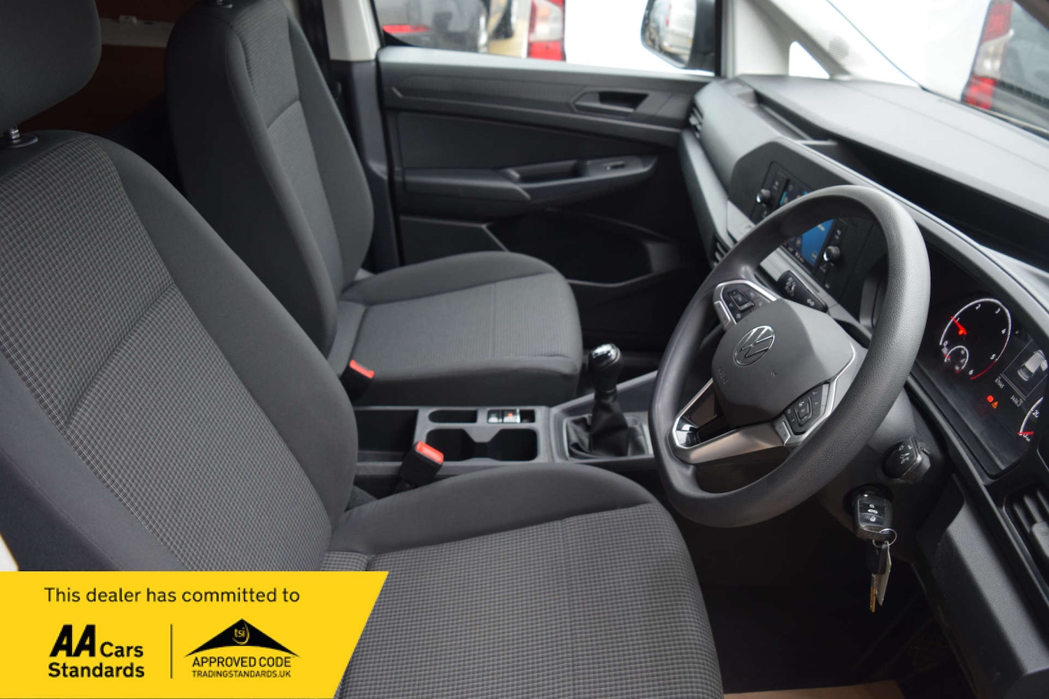 Used Volkswagen Caddy 2021 for sale - 77609391: Photo 32