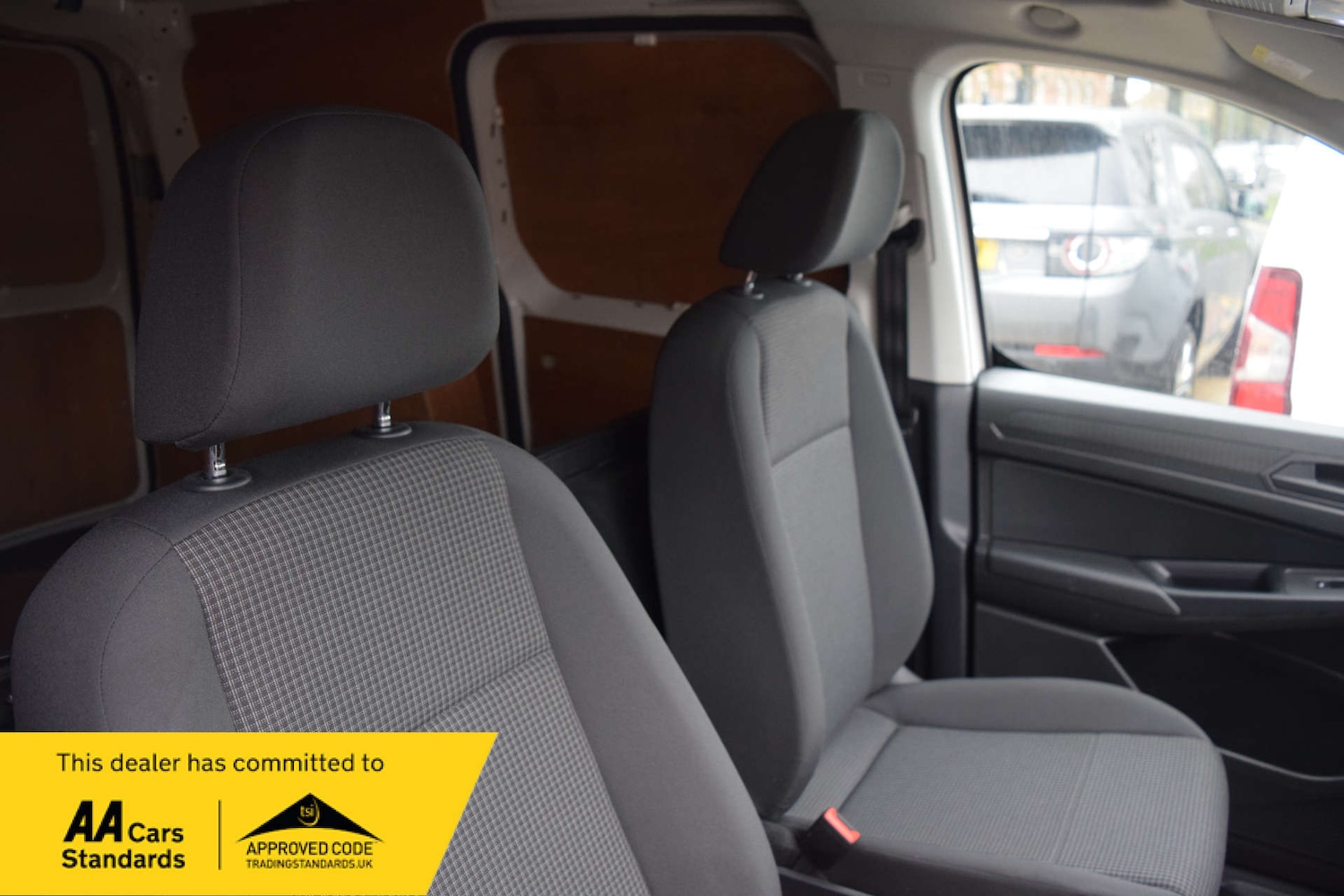 Used Volkswagen Caddy 2021 for sale - 77609391: Photo 33