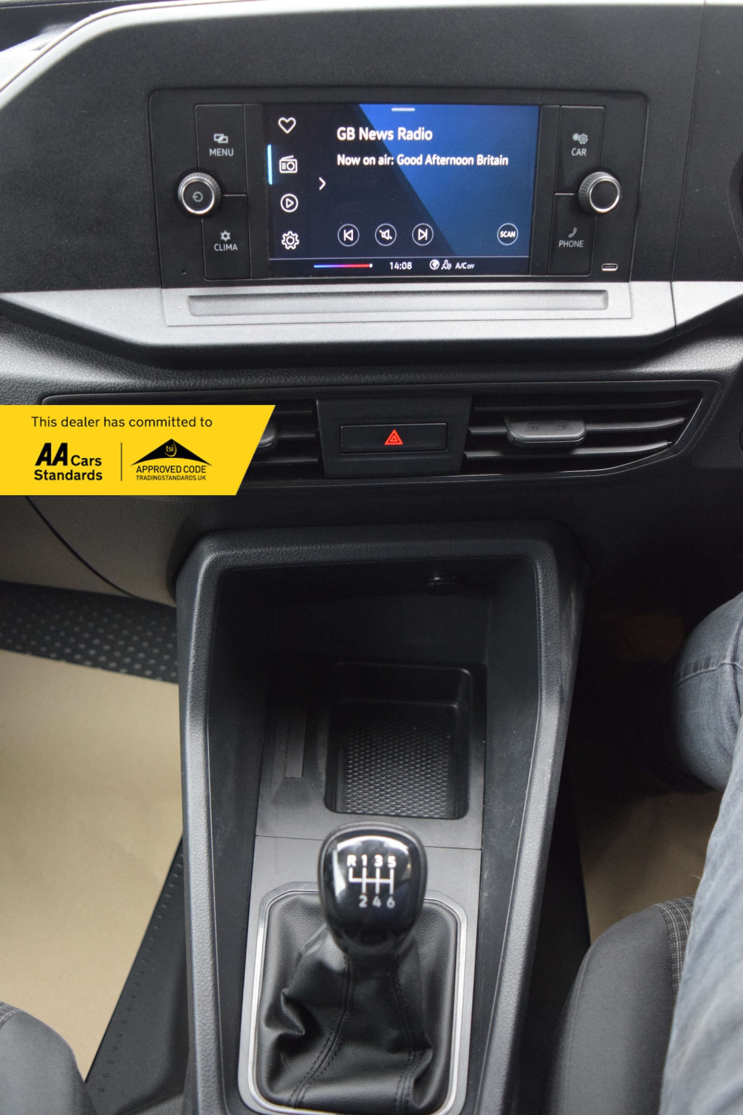 Used Volkswagen Caddy 2021 for sale - 77609391: Photo 40