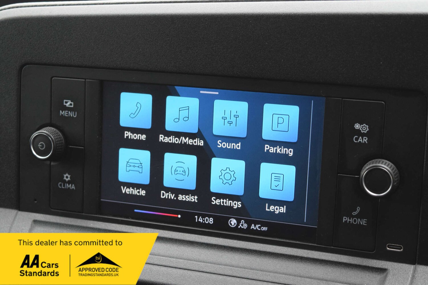 Used Volkswagen Caddy 2021 for sale - 77609391: Photo 43