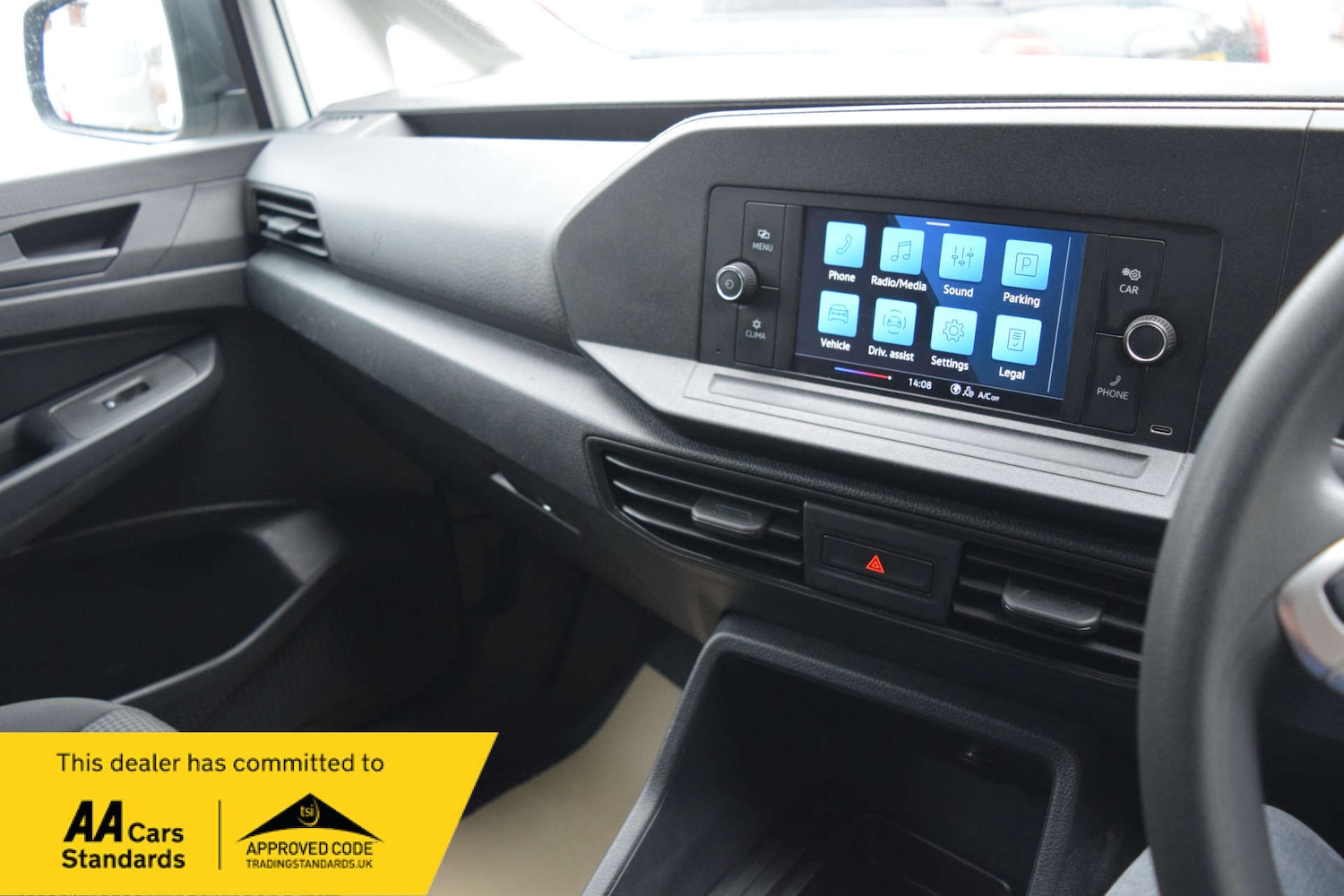 Used Volkswagen Caddy 2021 for sale - 77609391: Photo 47