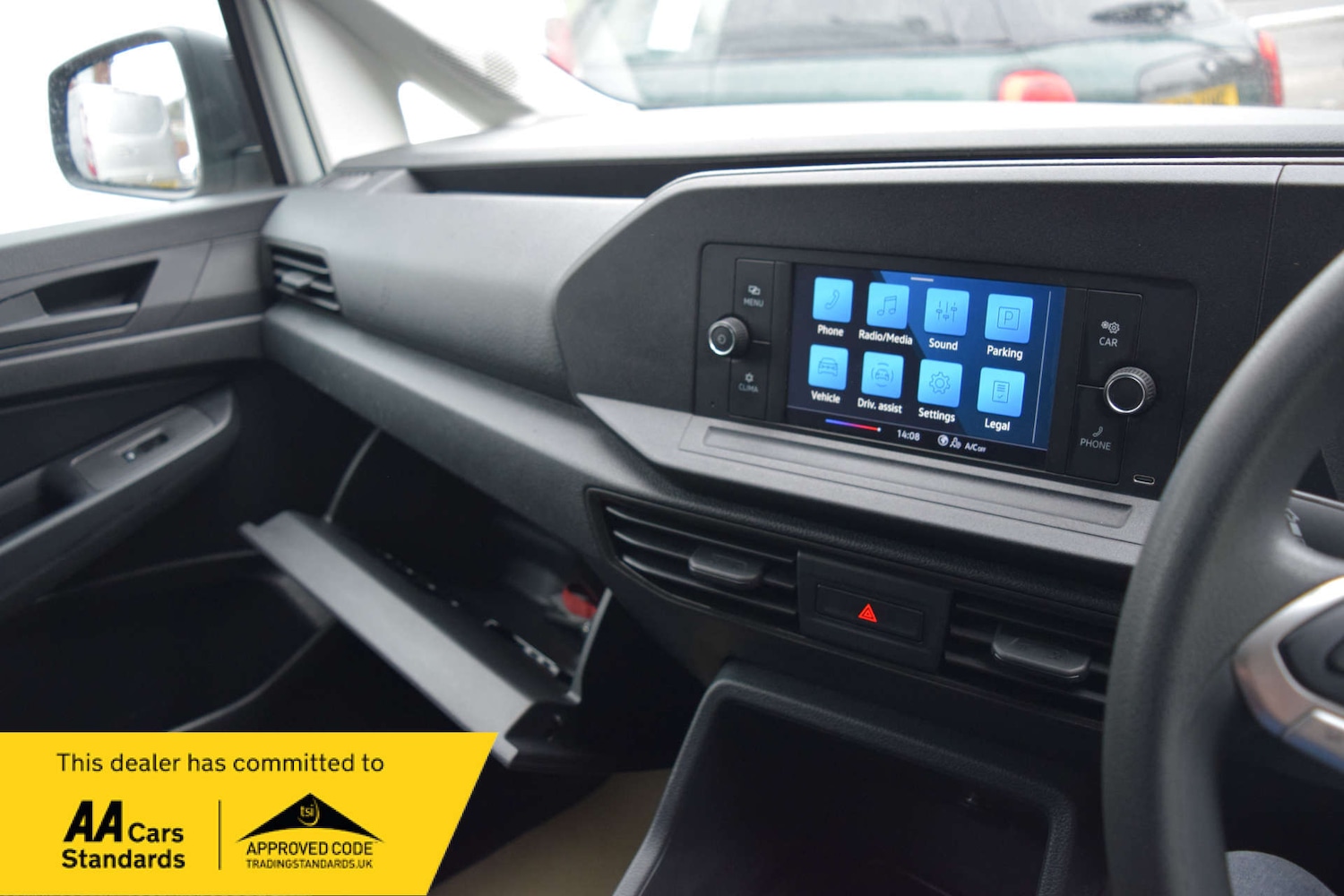 Used Volkswagen Caddy 2021 for sale - 77609391: Photo 48