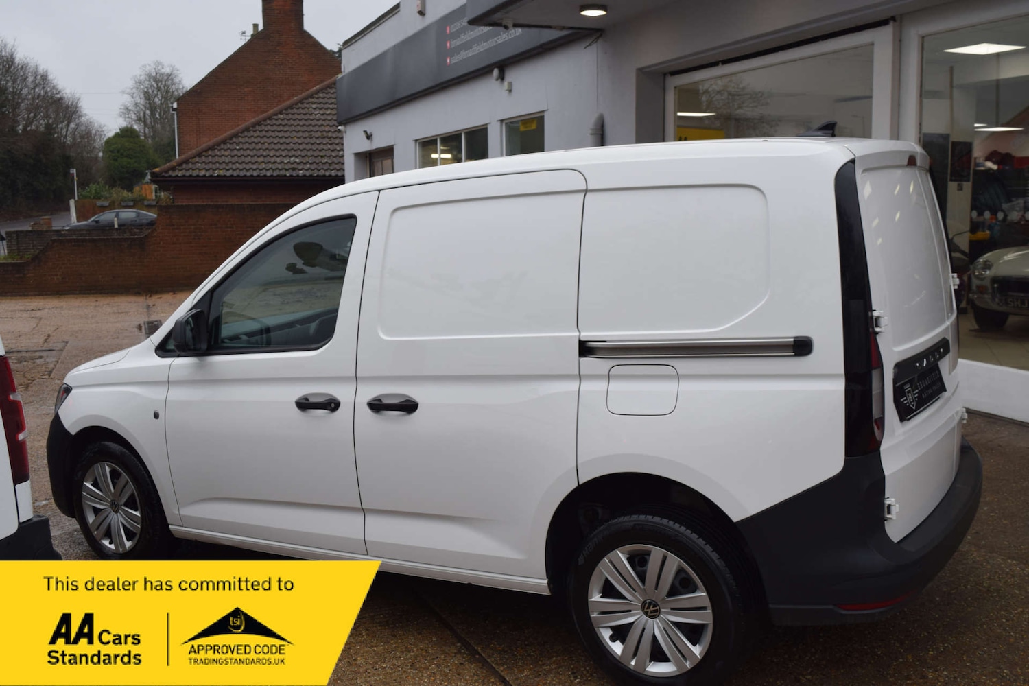 Used Volkswagen Caddy 2021 for sale - 77609391: Photo 6