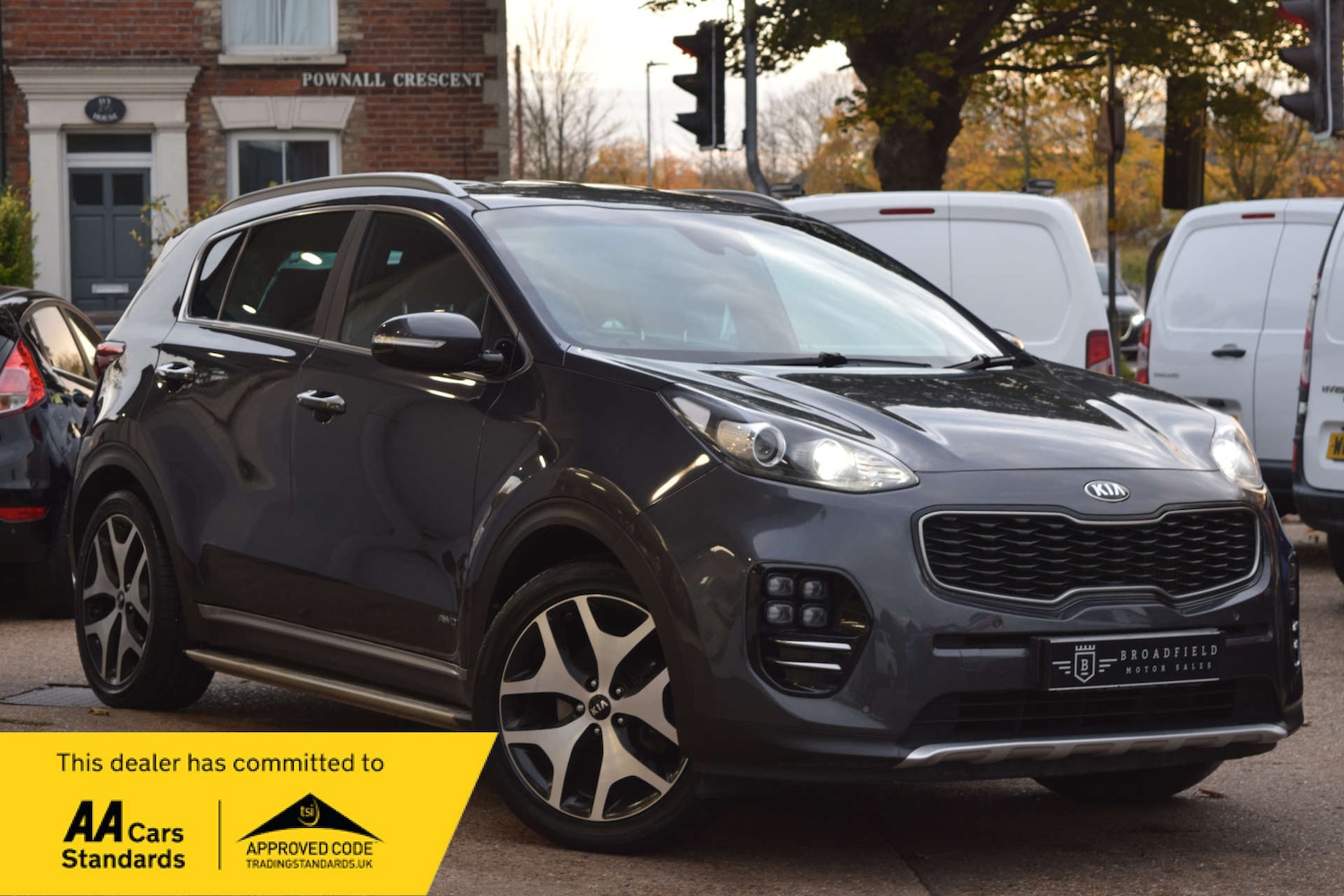 Used Kia Sportage 2016 for sale - 76483224: Photo 1