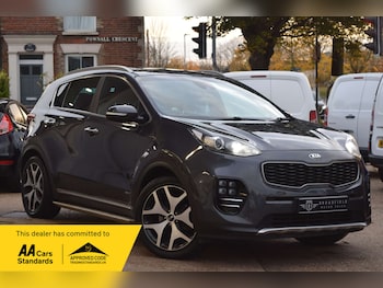 Used Kia Sportage 2016 for sale - 76483224: Photo