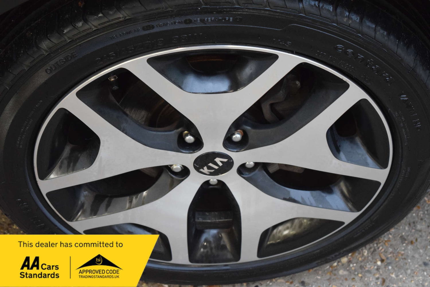 Used Kia Sportage 2016 for sale - 76483224: Photo 22