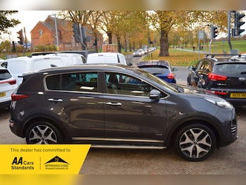 Used Kia Sportage 2016 for sale - 76483224: Photo