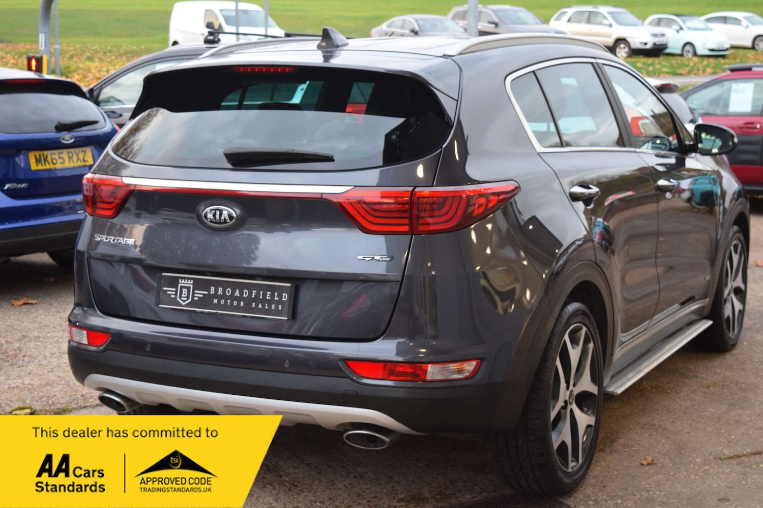 Used Kia Sportage 2016 for sale - 76483224: Photo 3