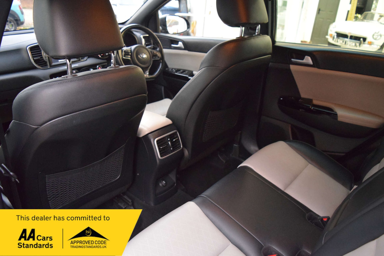 Used Kia Sportage 2016 for sale - 76483224: Photo 35