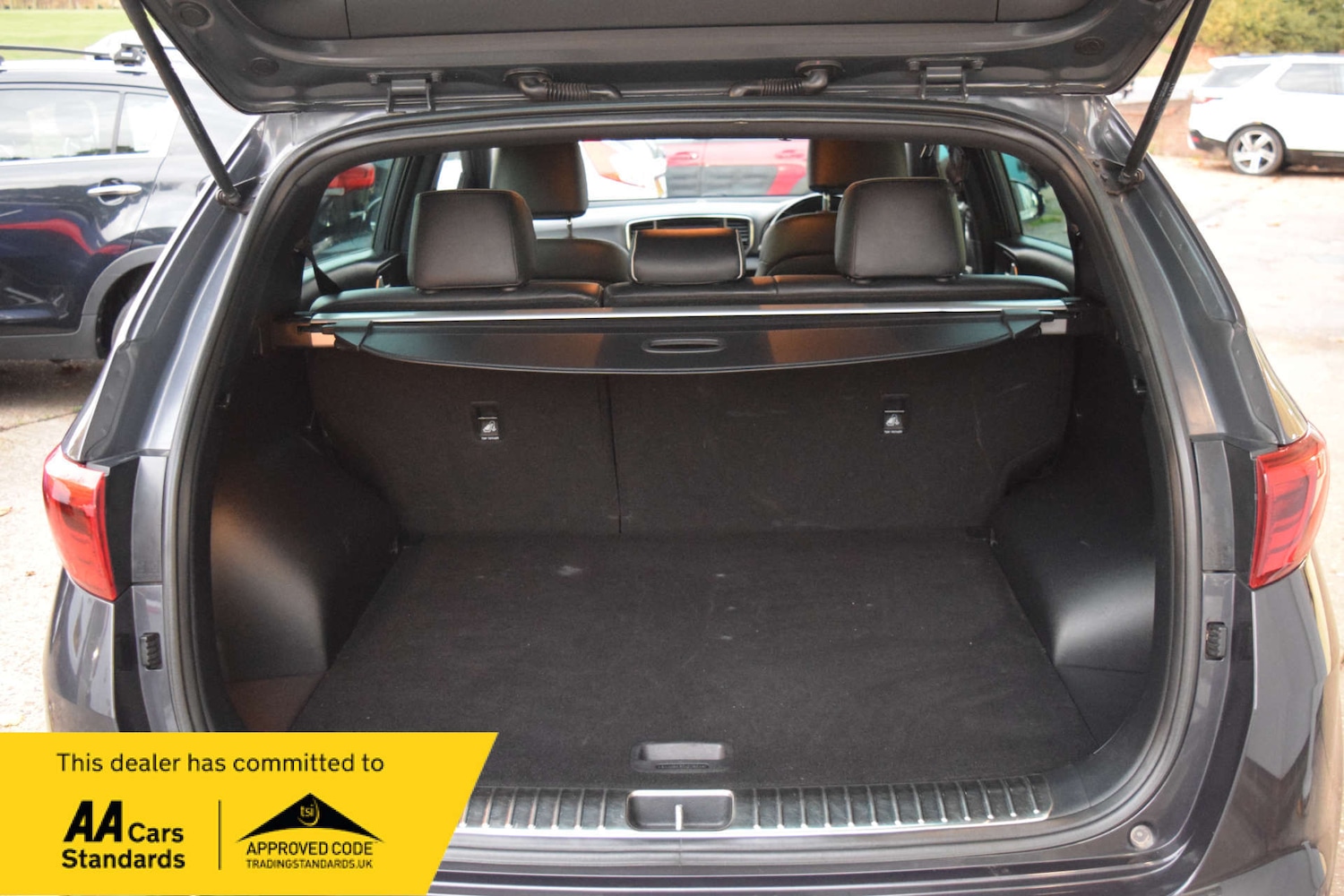 Used Kia Sportage 2016 for sale - 76483224: Photo 37