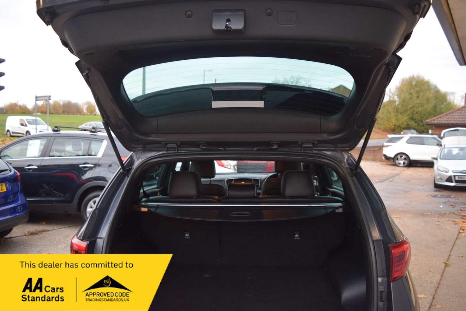 Used Kia Sportage 2016 for sale - 76483224: Photo 38